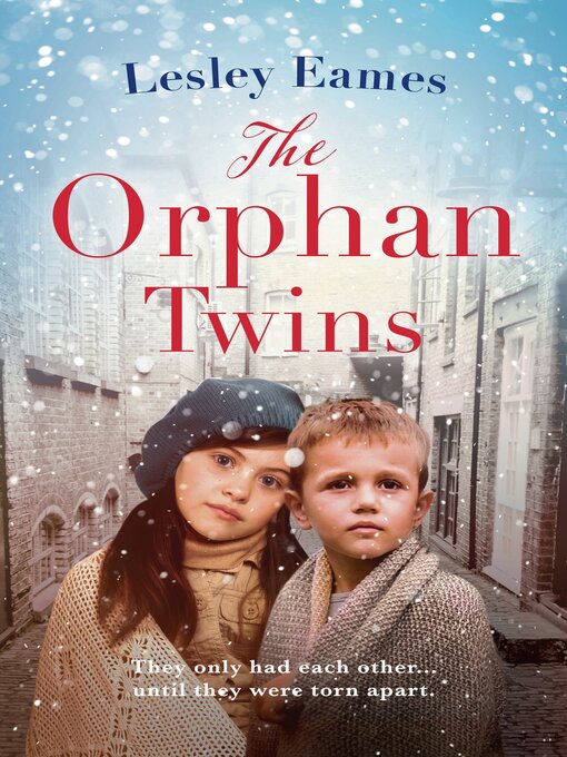 Title details for The Orphan Twins by Lesley Eames - Available